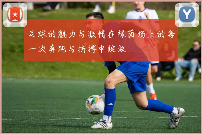 足球的魅力与激情在绿茵场上的每一次奔跑与拼搏中绽放