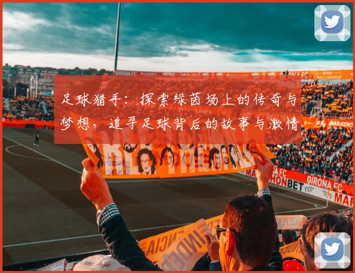 足球猎手：探索绿茵场上的传奇与梦想，追寻足球背后的故事与激情